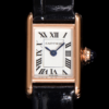 F1 Factory Replica Cartier Tank WGTA0212 Roman Numerals For Sale - Replica Watch Wholesale