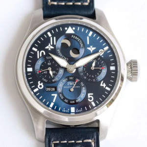V9 Factory Replica IWC Pilot IW503605 Moon Phase For Sale - Replica Watch Wholesale