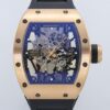 ZF Factory Replica Richard Mille RM035 Gold Case For Sale - Replica Watch Wholesale