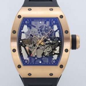 ZF Factory Replica Richard Mille RM035 Gold Case For Sale - Replica Watch Wholesale