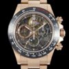 ADG Factory Replica Rolex Cosmograph Daytona Rose Gold Case For Sale - Replica Watch Wholesale