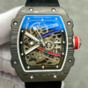 Replica Richard Mille RM67-02 V3 Tonneau-shaped Dial - Replica Watch Wholesale