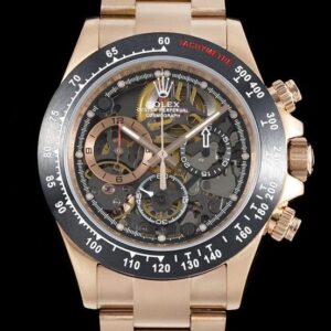 ADG Factory Replica Rolex Cosmograph Daytona Rose Gold Case For Sale - Replica Watch Wholesale
