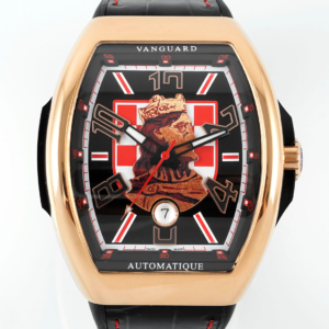 ABF Factory Replica Franck Muller Vanguard Gold Case For Sale - Replica Watch Wholesale