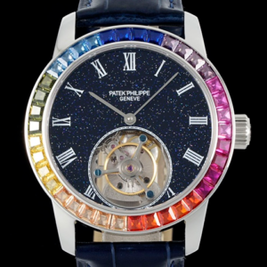 RMS Factory Replica Patek Philippe Grand Complications Tourbillon Diamond For Sale - Replica Watch Wholesale