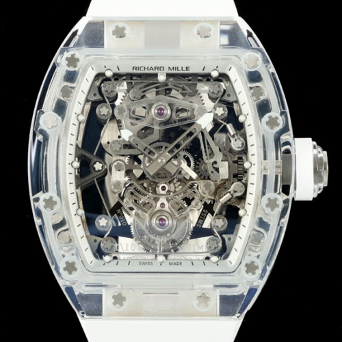 RM Factory Replica Richard Mille Tourbillon RM56-02 Skeleton Dial For Sale - Replica Watch Wholesale