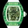 RM Factory Replica Richard Mille Tourbillon RM56-01 Green Crystal Case For Sale - Replica Watch Wholesale