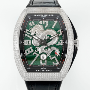 ABF Factory Replica Franck Muller Vanguard Luminous Dial For Sale - Replica Watch Wholesale