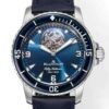 YS Factory Replica Blancpain Fifty Fathoms Tourbillon 5025-12B40-O52B Blue Strap For Sale - Replica Watch Wholesale