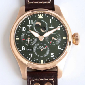 V9 Factory Replica IWC Pilot IW503601 Moon Phase For Sale - Replica Watch Wholesale