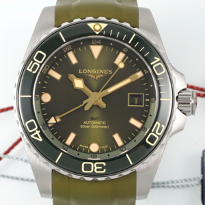 AF Factory Replica Longines Concas L3.790.4.06.2 GMT For Sale - Replica Watch Wholesale