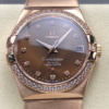 OM Factory Omega Constellation 123.55.38.21.63.001 Red Gold Buckle For Sale - Replica Watch Wholesale
