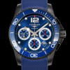 TW Factory Replica Longines Concas L3.783.4.96.9 Black Ceramic Case For Sale - Replica Watch Wholesale