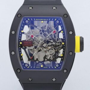 ZF Factory Replica Richard Mille RM035 Grade 5 Titanium For Sale - Replica Watch Wholesale