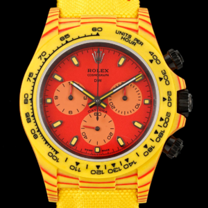 DIW Factory Replica Rolex Cosmograph Daytona Bright Yellow Case For Sale - Replica Watch Wholesale