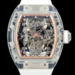 RM Factory Replica Richard Mille Tourbillon RM56-02 Gold Inner Ring For Sale - Replica Watch Wholesale