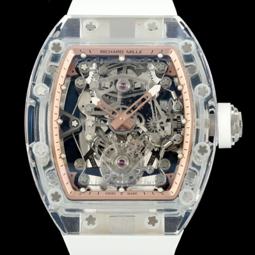 RM Factory Replica Richard Mille Tourbillon RM56-02 Gold Inner Ring For Sale - Replica Watch Wholesale