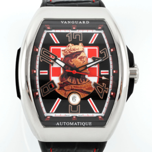 ABF Factory Replica Franck Muller Vanguard Patterned Dial For Sale - Replica Watch Wholesale