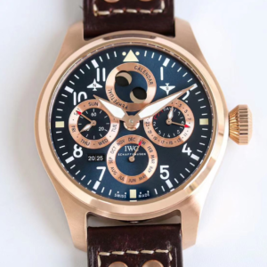 V9 Factory Replica IWC Pilot IW392202 Flyback For Sale - Replica Watch Wholesale
