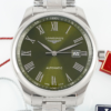 AF Factory Replica Longines Master Collection L2.893.4.09.6 Green Dial For Sale - Replica Watch Wholesale