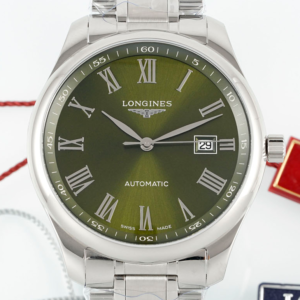 AF Factory Replica Longines Master Collection L2.893.4.09.6 Green Dial For Sale - Replica Watch Wholesale