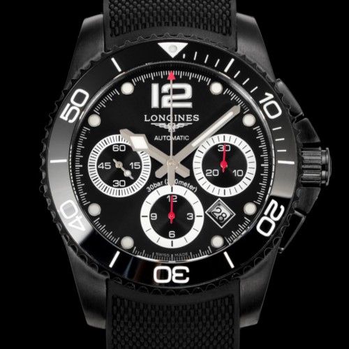 TW Factory Replica Longines Concas L3.883.4.56.9 Chronograph For Sale - Replica Watch Wholesale