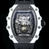 RM Factory Replica Richard Mille Tourbillon RM21-01 Carbon Fiber Case For Sale - Replica Watch Wholesale