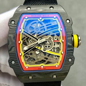 Replica Richard Mille RM67-02 V3 Grade 5 Titanium Dial - Replica Watch Wholesale