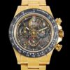ADG Factory Replica Rolex Cosmograph Daytona Gold Strap For Sale - Replica Watch Wholesale