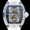 RM Factory Replica Richard Mille Tourbillon RM56-01 Skeleton Dial For Sale - Replica Watch Wholesale