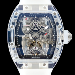 RM Factory Replica Richard Mille Tourbillon RM56-01 Skeleton Dial For Sale - Replica Watch Wholesale