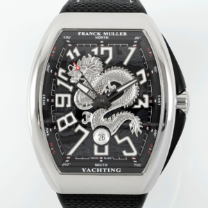 ABF Factory Replica Franck Muller Vanguard Dragon Pattern Dial For Sale - Replica Watch Wholesale
