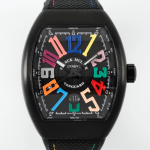 ABF Factory Replica Franck Muller Vanguard Color Hour Markers For Sale - Replica Watch Wholesale