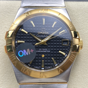 OM Factory Replica Omega Constellation 123.20.38.21.01.002 Clous De Paris For Sale - Replica Watch Wholesale