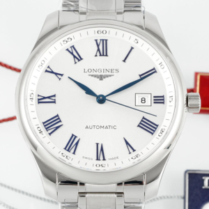 AF Factory Replica Longines Master Collection L2.893.4.79.6 Blue Time Scale For Sale - Replica Watch Wholesale