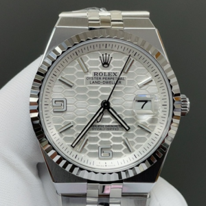 Replica Rolex Land-Dweller M127334-0001 Oystersteel For Sale - Replica Watch Wholesale