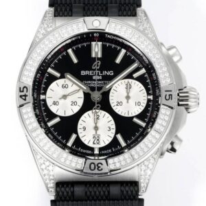 BLS Factory Replica Breitling Chronomat AB0134721B1S2 Chronograph For Sale - Replica Watch Wholesale