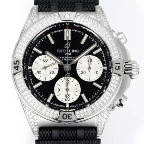 BLS Factory Replica Breitling Chronomat AB0134721B1S2 Chronograph For Sale - Replica Watch Wholesale