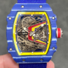 Replica Richard Mille RM67-02 V3 Blue Case - Replica Watch Wholesale
