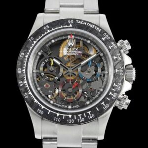 ADG Factory Replica Rolex Cosmograph Daytona Silver Strap For Sale - Replica Watch Wholesale