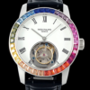 RMS Factory Replica Patek Philippe Grand Complications Tourbillon White Dial For Sale - Replica Watch Wholesale