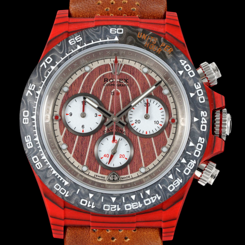 DIW Factory Replica Rolex Cosmograph Daytona Red Case For Sale - Replica Watch Wholesale
