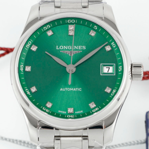 AF Factory Replica Longines Master Collection L2.357.4.99.6 Date Display For Sale - Replica Watch Wholesale