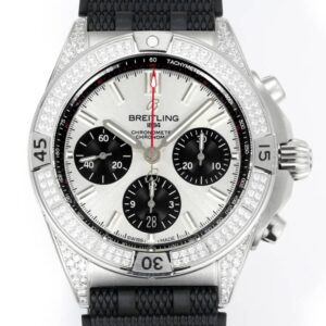 BLS Factory Replica Breitling Chronomat AB0134721G1S2 Date Display For Sale - Replica Watch Wholesale
