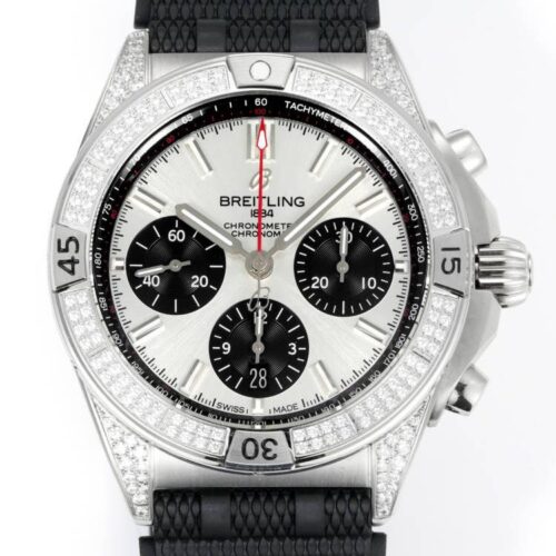 BLS Factory Replica Breitling Chronomat AB0134721G1S2 Date Display For Sale - Replica Watch Wholesale