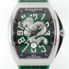 ABF Factory Replica Franck Muller Vanguard Green Dial For Sale - Replica Watch Wholesale