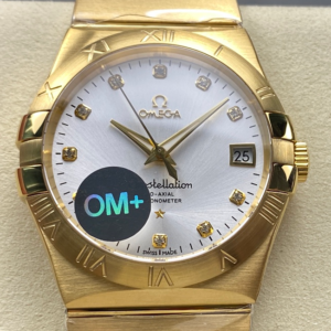 OM Factory Replica Omega Constellation 123.50.38.21.52.002 38MM For Sale - Replica Watch Wholesale
