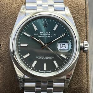 VS Factory Replica Rolex Datejust m126200-0023 Domed Outer Ring For Sale - Replica Watch Wholesale