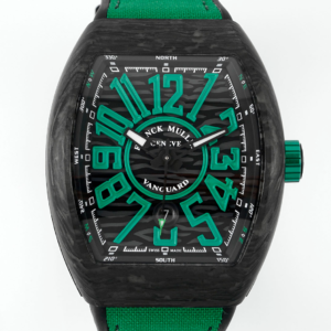 ABF Factory Replica Franck Muller Vanguard Carbon Fiber Case For Sale - Replica Watch Wholesale
