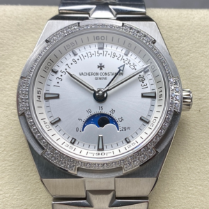 GR Factory Replica Vacheron Constantin Overseas 4000V-B918 Date Display For Sale - Replica Watch Wholesale